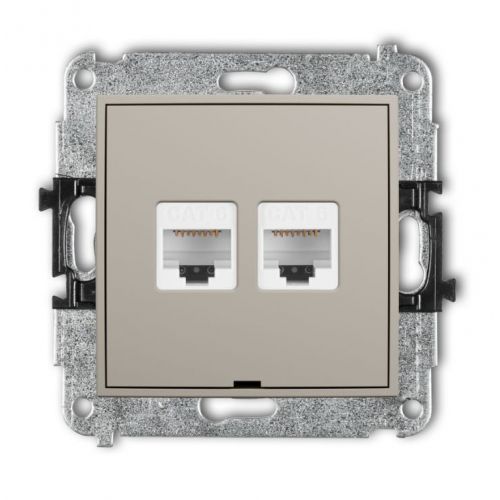 KARLIK MINI Gniazdo podwójne komputerowe 2xRJ45 kat. 6 taupe 60MGKBO-4 - przechwytywanie[70].jpg